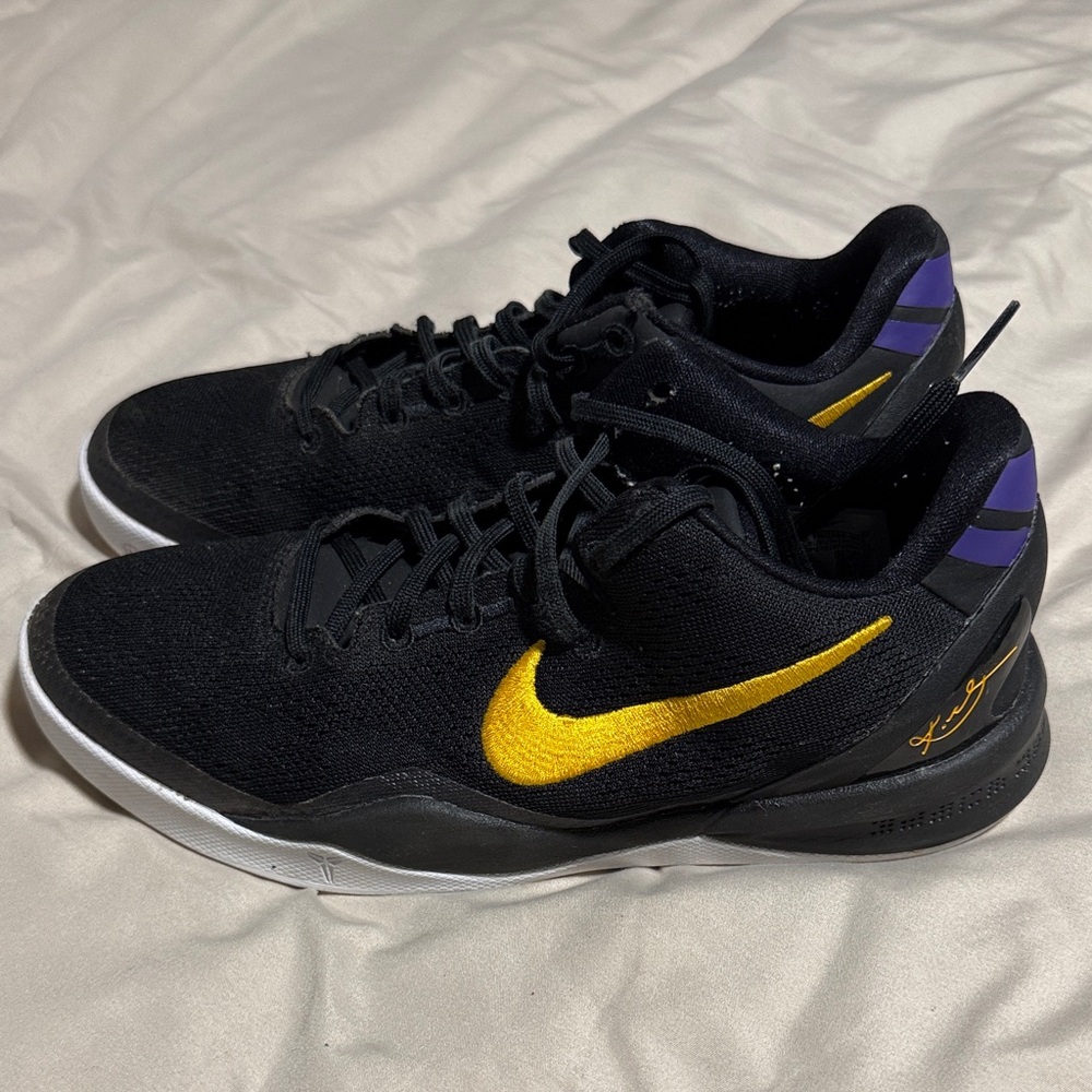 Nike Kobe’s big kids